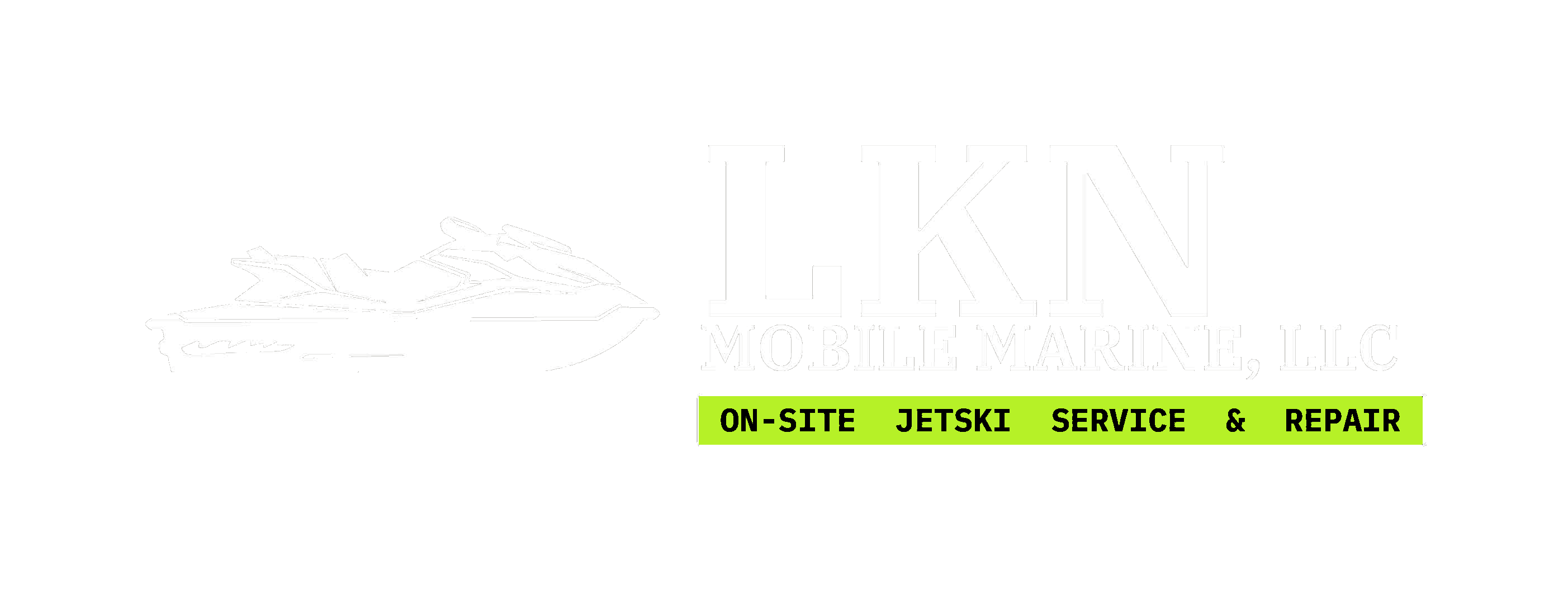 LKN Mobile Marine, LLC — on-site jetski service and repair on Lake Norman, NC